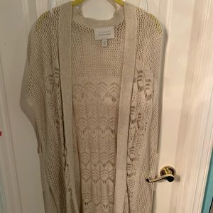 Nordstrom: HINGE kimono